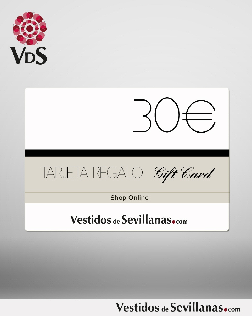 Tarjeta Regalo 30 €_3col